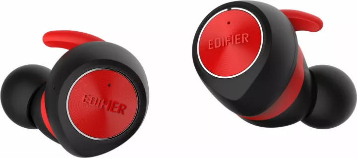 Наушники Edifier TWS3 Red - фото 1