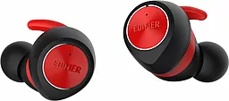 Наушники Edifier TWS3 Red - фото Наушники Edifier TWS3 Red
