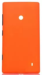 Задня кришка корпусу Nokia 525 Lumia (RM-998) Original Orange