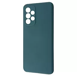 Чехол Wave Colorful Case для Samsung Galaxy A33 (A336B) Forest Green