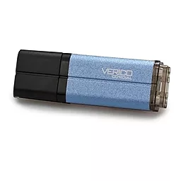 Флешка Verico USB 64Gb Cordial (1UDOV-MFSE63-NN) SkyBlue - фото Флешка Verico USB 64Gb Cordial (1UDOV-MFSE63-NN) SkyBlue