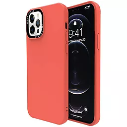 Чохол Molan Cano MIXXI для Apple iPhone 13 Pro (6.1") Рожевий