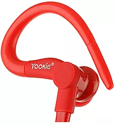 Наушники Yookie K319 Red