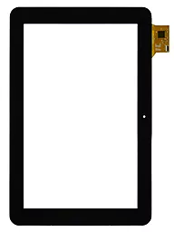 Сенсор (тачскрин) 3Q AC1024C (257x170, #AD-C-100752FPC, E-C100011-01) Black