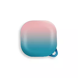 Чехол BeCover для Samsung Galaxy Buds 2/Buds Live/Buds Pro Pink-Blue (705681)