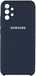 Чохол Epik Silicone Cover Full Camera (AAA) Samsung A525 Galaxy A52, A526 Galaxy A52 5G Midnight Blue