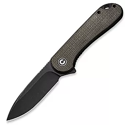Нож Civivi Elementum C907Z Dark Green - фото Нож Civivi Elementum C907Z Dark Green