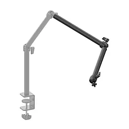 Штатив-держатель Ulanzi Vijim Desktop C-CLAMP Flexible Arm/Light Stand(Two- Stages) (UV-2676)