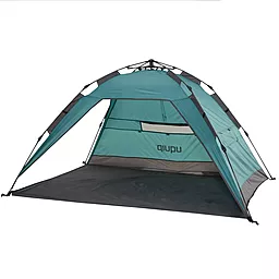 Палатка Uquip Buzzy UV 50+ Blue/Grey (241002) - миниатюра 5