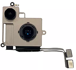 Задня камера Apple iPhone 14 12MP + 12MP основна, зі шлейфом Original