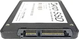 Накопичувач SSD Dato DS700 480 GB (DS700SSD-480GB) - мініатюра 3