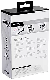 Компьютерная мышка HyperX Pulsefire Haste WL White (4P5D8AA) - миниатюра 10 Компьютерная мышка HyperX Pulsefire Haste WL White (4P5D8AA) - миниатюра 10