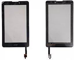 Сенсор (тачскрін) Acer Iconia Tab A1-713 Black
