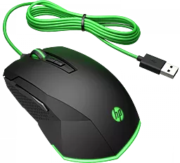 Комп'ютерна мишка HP Pav Gaming Mouse 200 (5JS07AA) - фото Комп'ютерна мишка HP Pav Gaming Mouse 200 (5JS07AA)