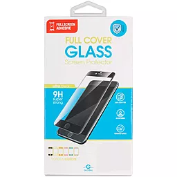 Защитное стекло Global Full Glue для ZTE Blade V30 Черное (1283126515590)