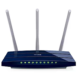 Маршрутизатор (Роутер) TP-Link TL-WR1045ND - фото Маршрутизатор (Роутер) TP-Link TL-WR1045ND