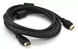 Видеокабель Ritar Premium PL-HD347 HDMI v2.0 4k 60hz 1.5m black (YT-HDMI(M) / (M)V2.0-1.5m)