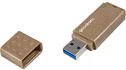 Флешка GooDRam UME3 Eco Friendly 64GB (UME3-0640EFR11) - фото Флешка GooDRam UME3 Eco Friendly 64GB (UME3-0640EFR11)