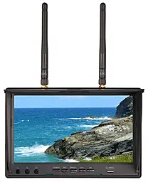 Монитор FPV Foxeer LCD5802D DVR 5.8GHz 40CH - фото Монитор FPV Foxeer LCD5802D DVR 5.8GHz 40CH
