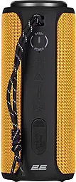 Колонки акустические 2E SoundXTube Yellow (2E-BSSXTWYW) - фото Колонки акустические 2E SoundXTube Yellow (2E-BSSXTWYW)