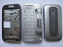 Корпус для HTC Touch PRO 2 T7373 silver