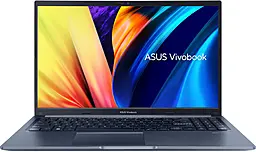 Ноутбук ASUS Vivobook 15 M1502YA-BQ325 15.6" FHD IPS, AMD R5-7430U, 16GB, F512GB, UMA, NoOS, Блакитн - фото Ноутбук ASUS Vivobook 15 M1502YA-BQ325 15.6" FHD IPS, AMD R5-7430U, 16GB, F512GB, UMA, NoOS, Блакитн