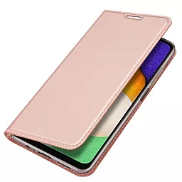 Чехол Dux Ducis для Samsung Galaxy A13 4G Rose Gold - миниатюра 3
