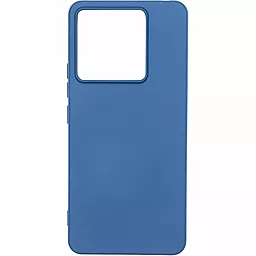 Чехол ArmorStandart ICON Case для Xiaomi Redmi Note 13 5G Dark Blue (ARM71888)