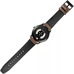Смарт-часы Gelius Pro GP-L3 (URBAN WAVE 2020) (IP68) Silver/Dark Brown - миниатюра 5