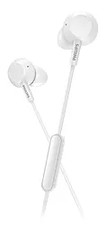 Наушники Philips TAE4105WT/00 White - фото Наушники Philips TAE4105WT/00 White