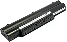 Аккумулятор для ноутбука Fujitsu S7110 (LifeBook: S2210, S6310, S7110, S7111, E8310, P8110) 10.8V 4400mAh Black