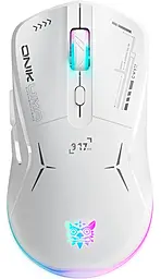 Комп'ютерна мишка Onikuma CW917 White
