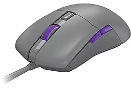 Комп'ютерна мишка HATOR Pulsar 2 Pro USB Titanium (HTM-526)