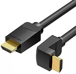 Видеокабель HDMI v2.0 4k 60hz 1.5m black (AARBG) Vention - фото Видеокабель HDMI v2.0 4k 60hz 1.5m black (AARBG) Vention