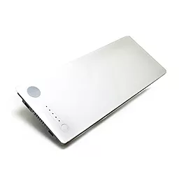 Аккумулятор для ноутбука Apple A1185 / 10,8V 5200mAh Original White - миниатюра 3