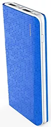 Повербанк GOLF G12 8000 mAh Blue - фото Повербанк GOLF G12 8000 mAh Blue
