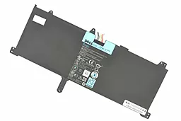 Акумулятор для ноутбука Dell JD33K XPS 10 / 7.4V 3670mAh / Original Black - мініатюра 5
