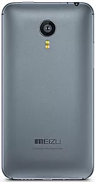 Задняя крышка корпуса Meizu MX4 Original Grey