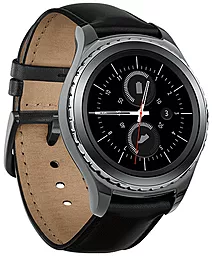 Смарт-часы Samsung Gear S2 Classic Black (SM-R735T) - миниатюра 3