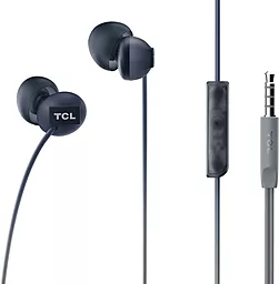Навушники TCL SOCL300 In-Ear Phantom Black (SOCL300BK-EU)
