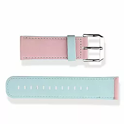 Ремінець для годинника Baseus Colorful watchband For Apple watch 38mm/40mm/41mm Pink-blue (00-00016386) 