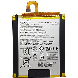 Акумулятор для Asus C11P1511 ver. 3 (3000 mAh) 12 міс. гарантії - фото Акумулятор для Asus C11P1511 ver. 3 (3000 mAh) 12 міс. гарантії