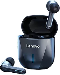 Наушники Lenovo XG01 Black - миниатюра 3