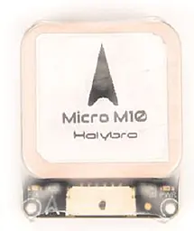 Модуль GPS HolyBro Micro M10 GPS (without case) - фото Модуль GPS HolyBro Micro M10 GPS (without case)