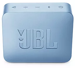 Колонки акустические JBL Go 2 Icecube Cyan (JBLGO2CYAN) - миниатюра 3