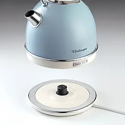 Kettle/metall ARIETE 2877 BL - миниатюра 3