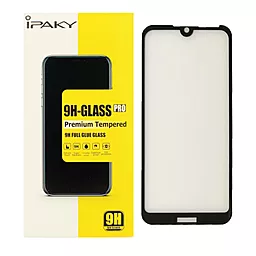 Защитное стекло iPaky Full Glue Huawei Y5 2019 Black