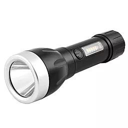 Фонарик аккумуляторный Bailong Police BL-W958-LM+5SMD