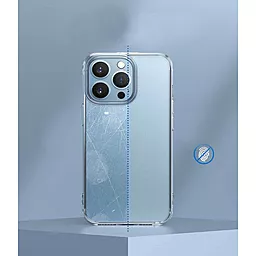 Чехол Ringke Fusion для Apple iPhone 13 Pro Max Clear (RCA4948) - миниатюра 2