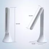 Настольная лампа Hi-Tech Led Touch Lamp White - миниатюра 5